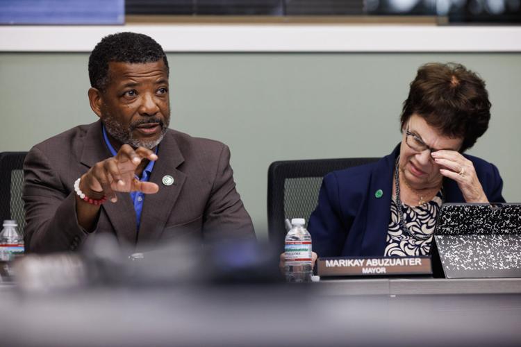 Emergency Greensboro City Council Meeting