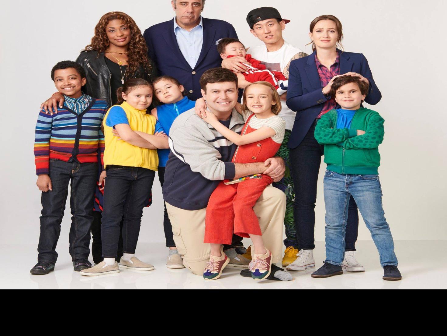 Fatherhood Easy Role For Taran Killam To Play In Single Parents Entertainment Greensboro Com