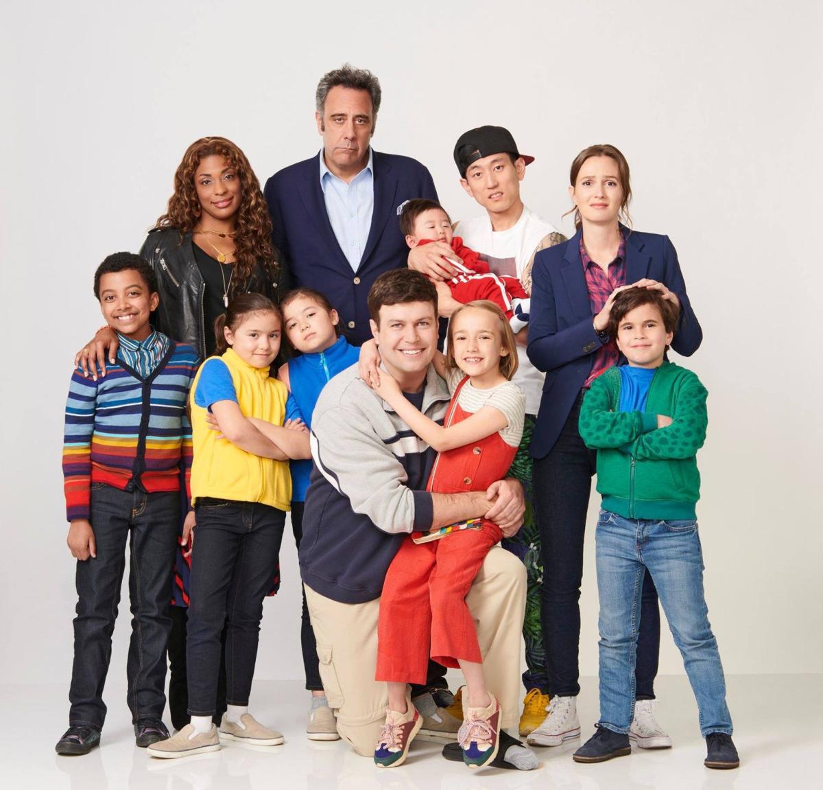 Fatherhood Easy Role For Taran Killam To Play In Single Parents Entertainment Greensboro Com