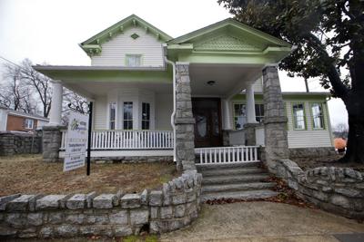 The Historic Magnolia House