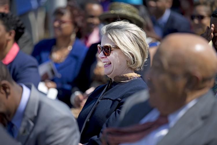 UNC President Margaret Spellings visits NC A&T for 125 Year Celebration
