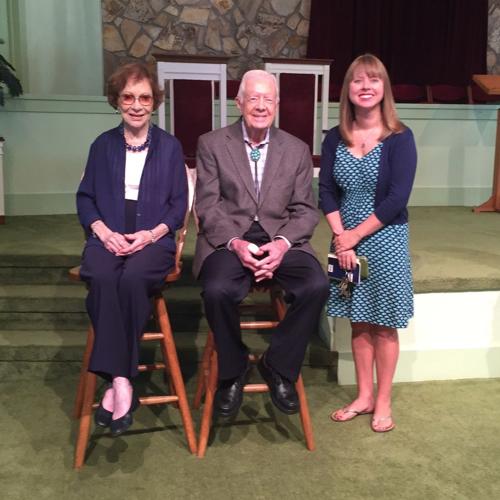 Jimmy Carter