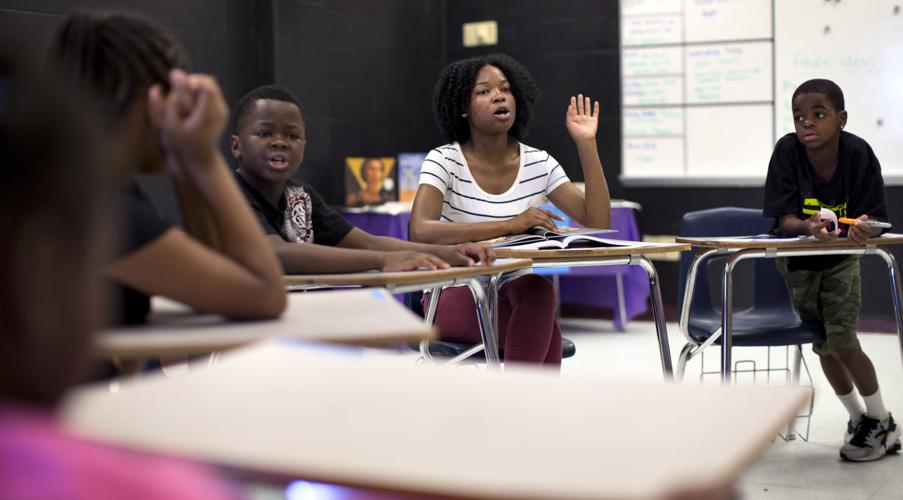Guilford County Freedom School
