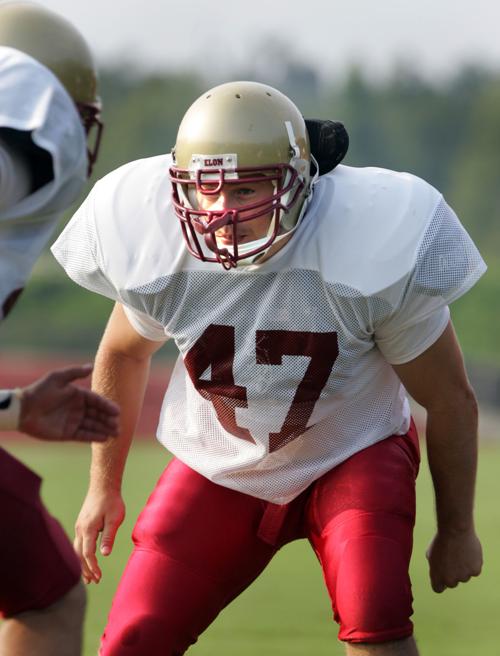 Elon Promo Football Greensboro Com