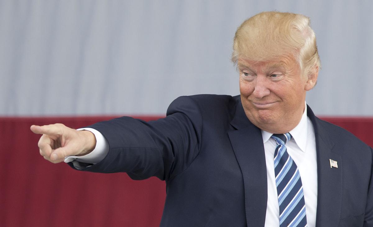 Donald Trump (copy)