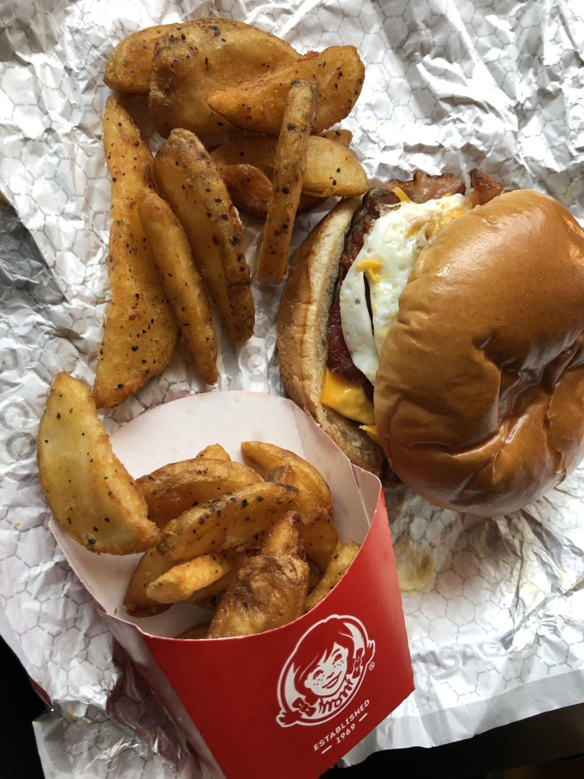 Wendy S Takes Another Stab At Breakfast Dining Greensboro Com