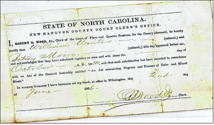 A PASSION FOR FAMILY HISTORY