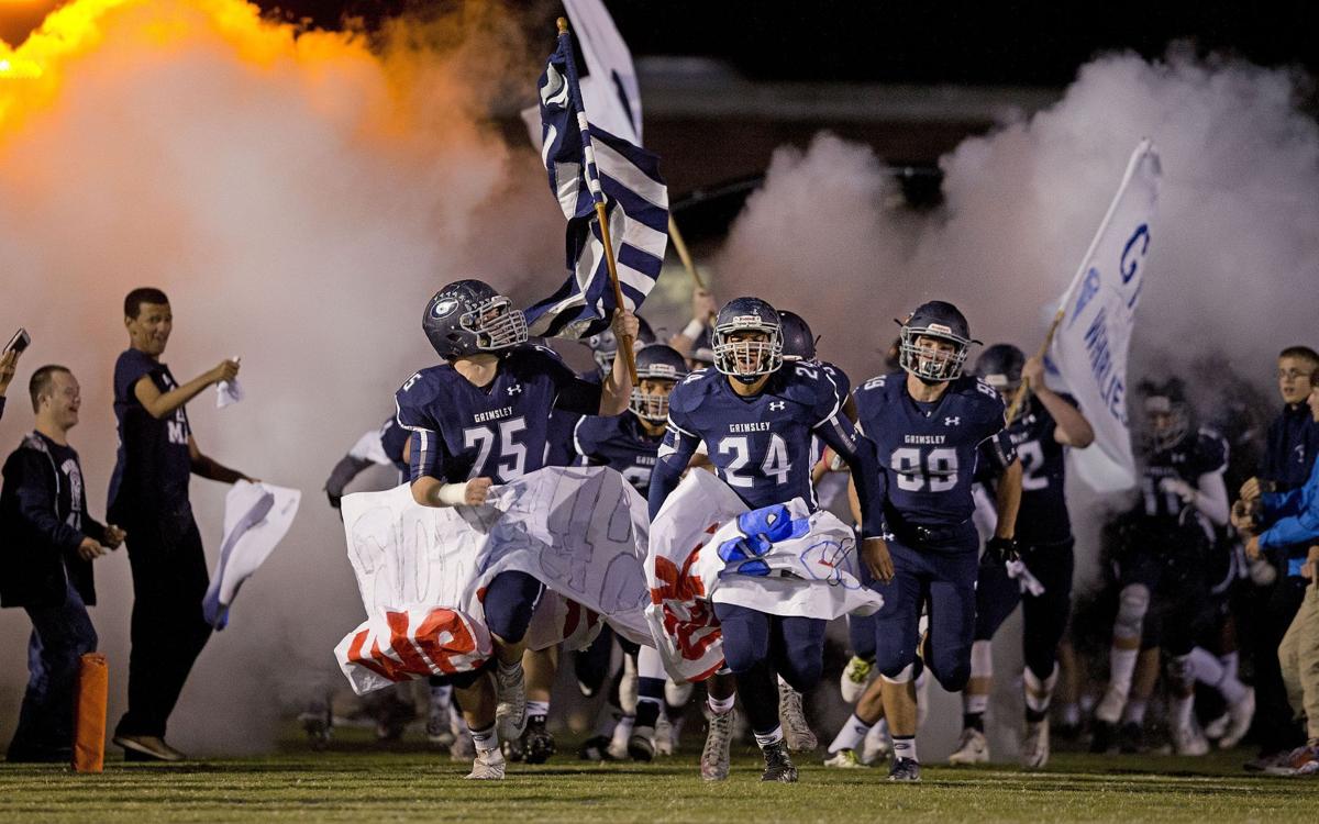 HS Football: Page defeats Grimsley 56-14 | Gnr | greensboro.com