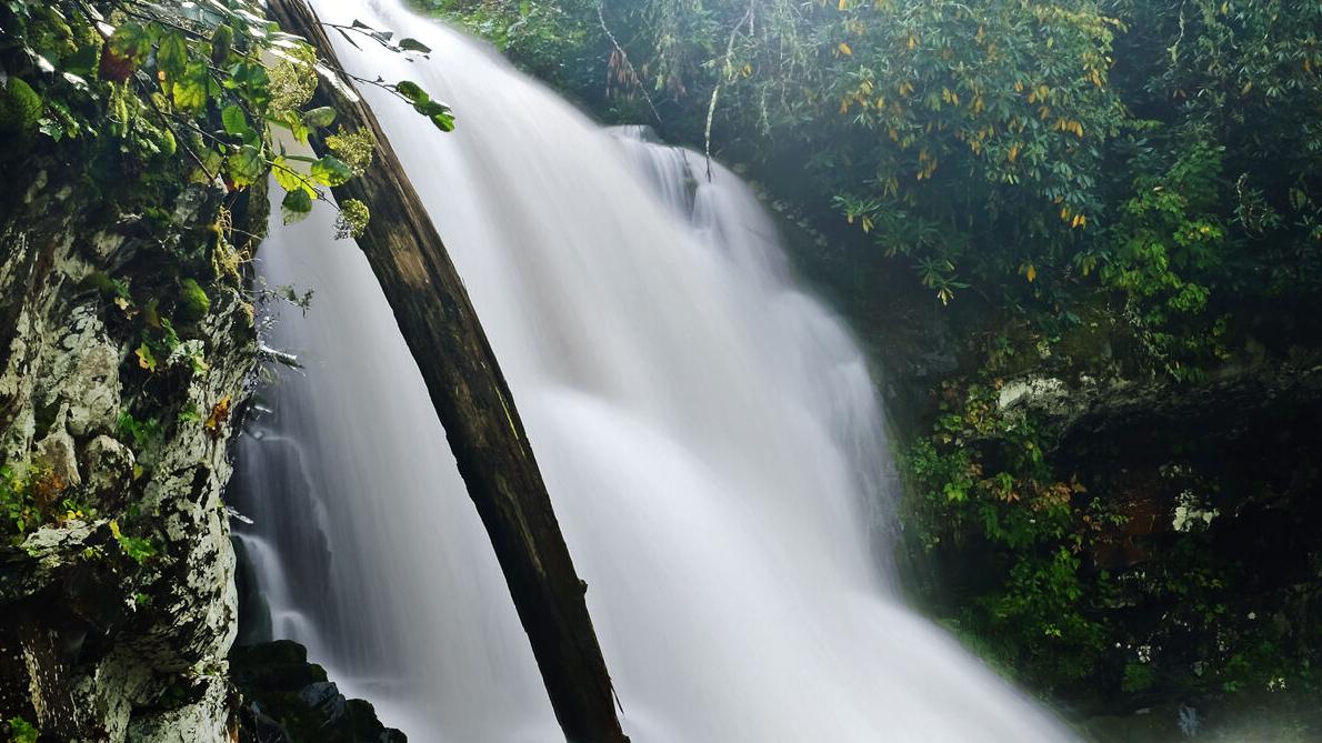 Waterfall Keepers of N.C. first nonprofit dedicated solely to protection of western North Carolina's waterfalls - Vimarsana News