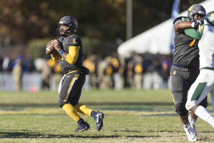 Photos: Aggies Blast Spartans for Homecoming Victory, 37-20 (copy) (copy) (copy)