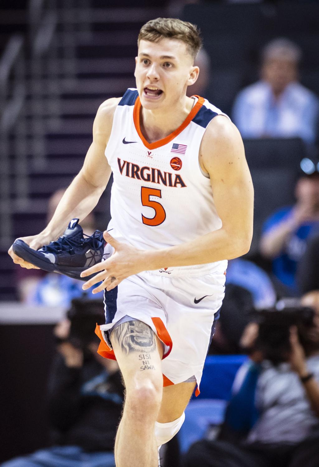 Function Vs Fashion How College Basketball Players Choose Their