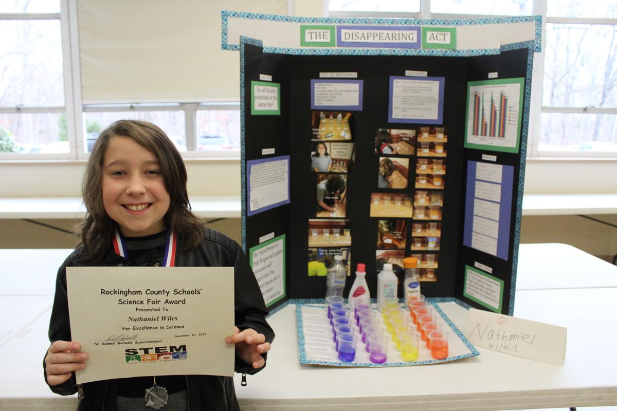Students break the mold at 2017-2018 Science Fair | Latest ...