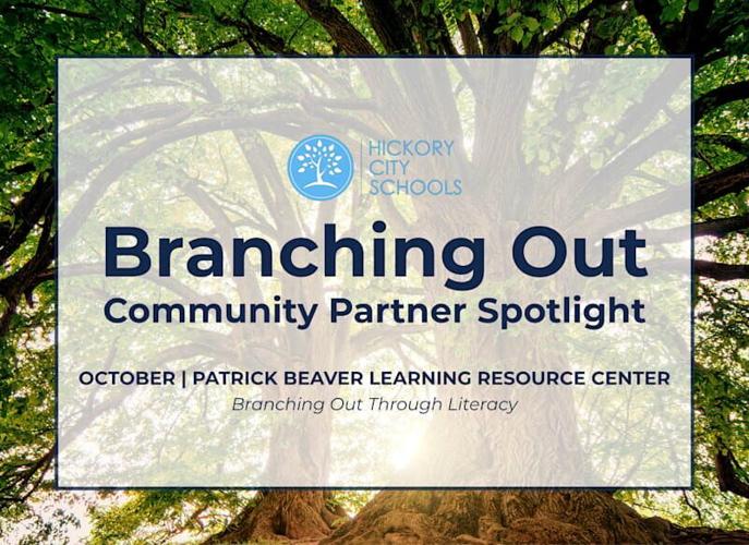 October Branching Out: Community Partner Spotlight