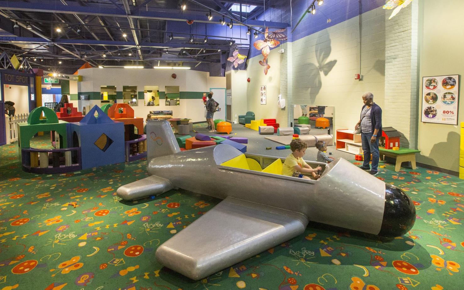 Greensboro Children's Museum turns 20