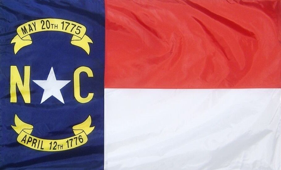 Martin: Change North Carolina's flag?