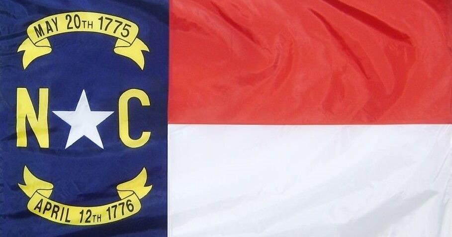 Martin: Change North Carolina's flag? - Vimarsana News