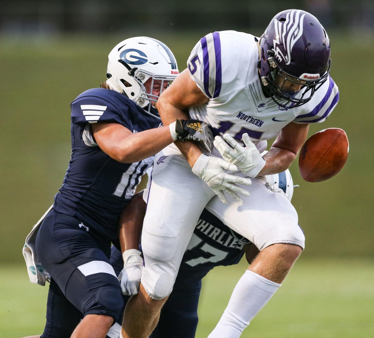 Travis Shaw, Grimsley - Prep Redzone