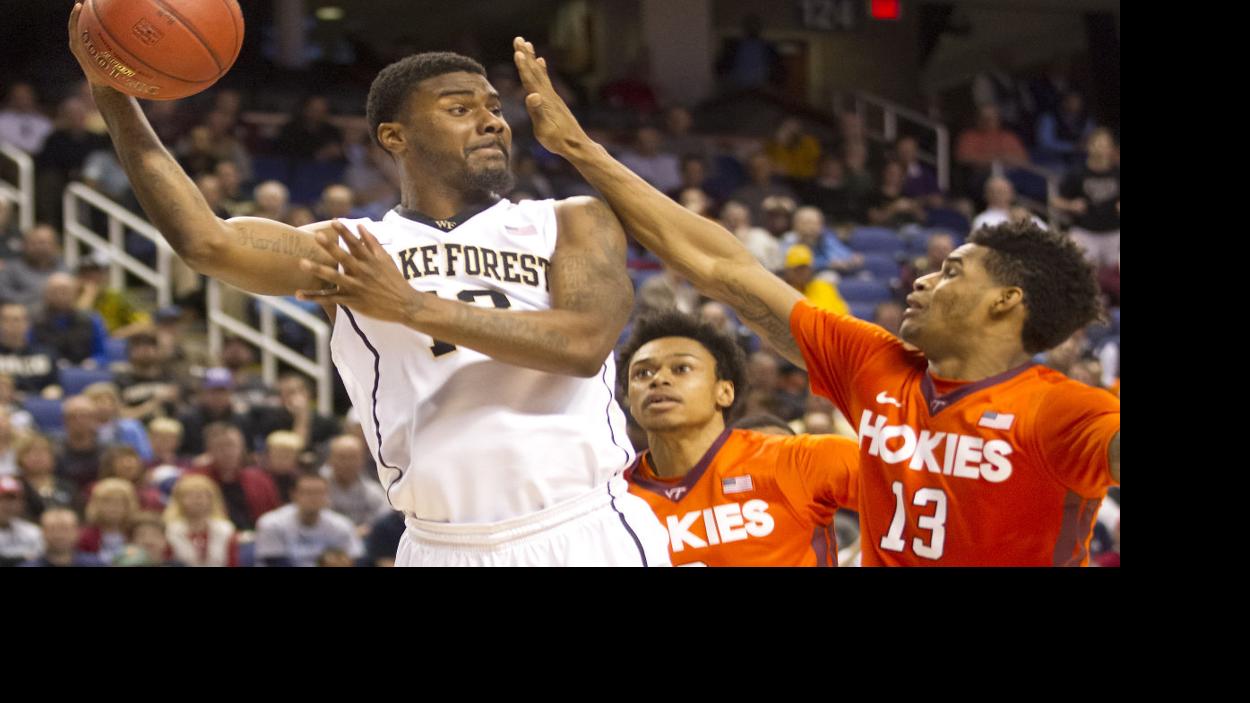 Wake Forest Virginia Tech Game Insider Accxtra Greensboro Com