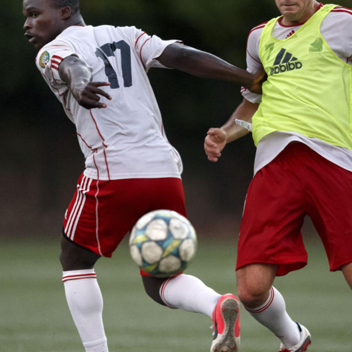 Soccer In Greensboro Ranges From Toddlers To The Pros