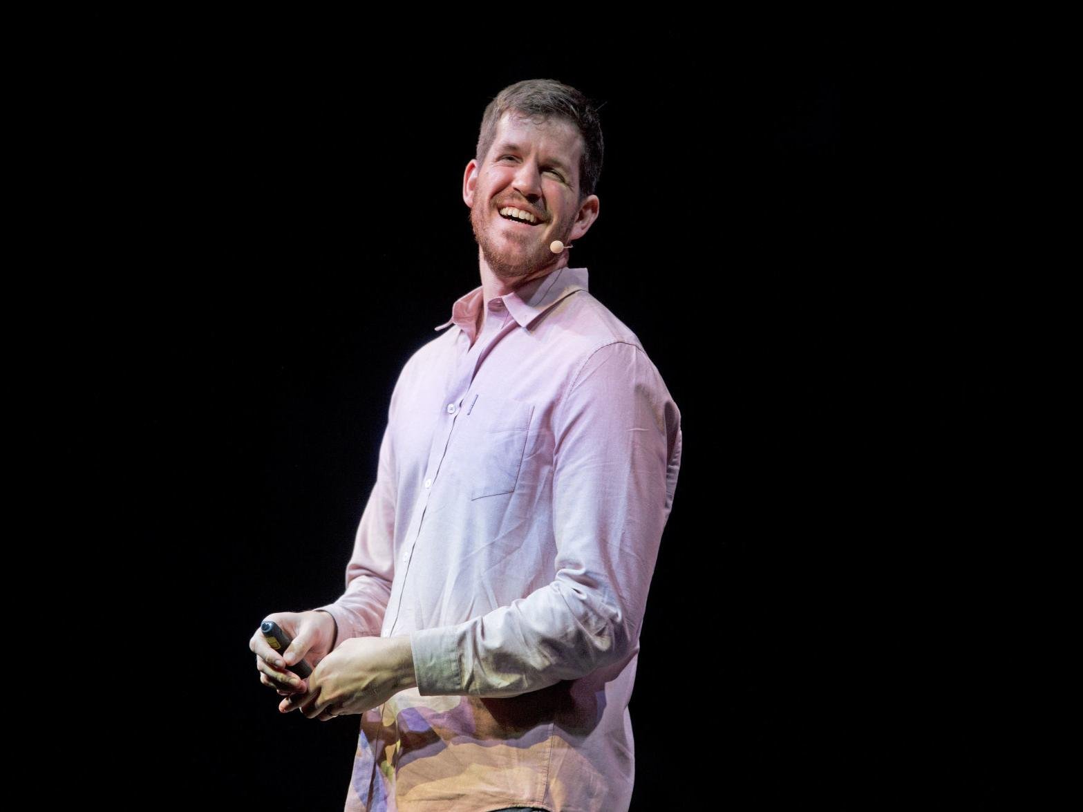 Humans Of New York Creator Brandon Stanton It S More About The Stories Education Greensboro Com