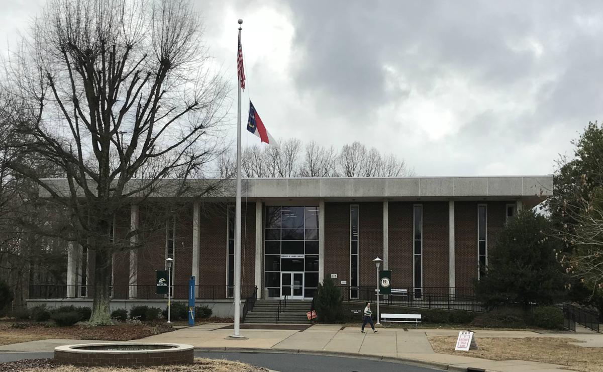 Rockingham Community College makes strides in attracting students | Latest  News | greensboro.com