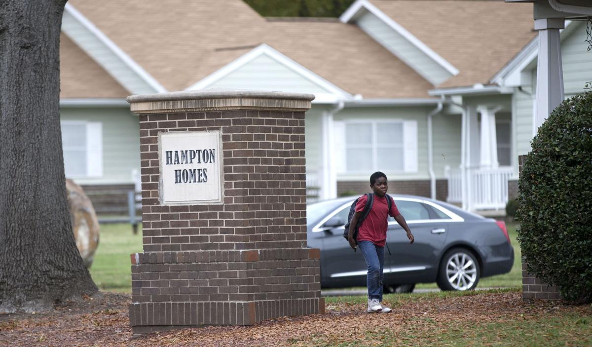 Hardship And Hope Collide In One Of Greensboro S Poorest Zip Codes Latest News Greensboro Com