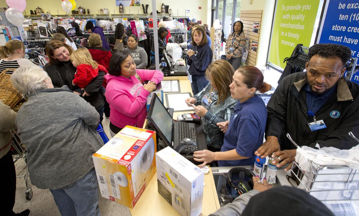 Goodwill Store Opens