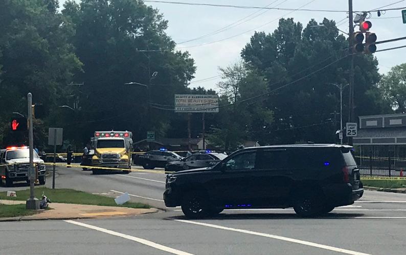 Freeman Mill Square shooting