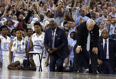 Tar Heels Lose 77 74 To Villanova In Championship Game Videos
