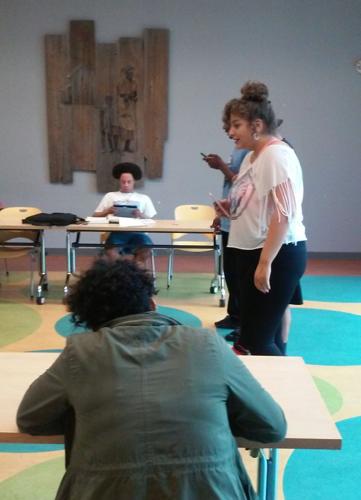 Poetry Slam