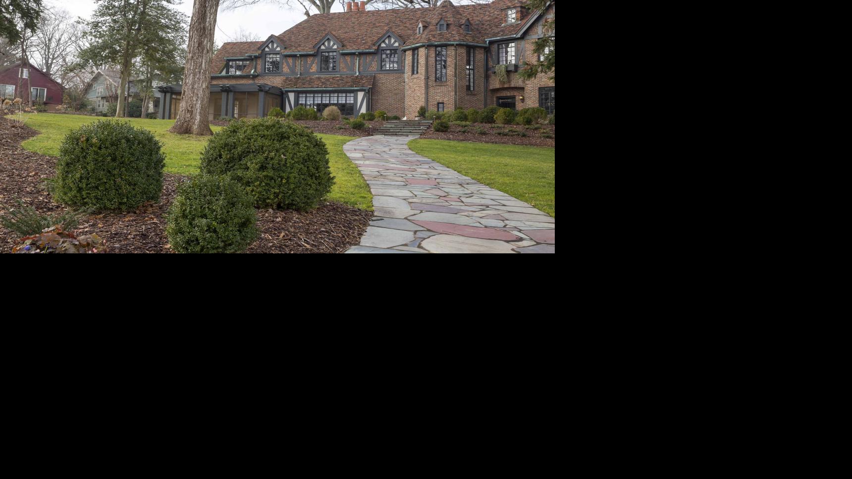 Photos 'Hoarders' mansion renovated in Greensboro, soon available for