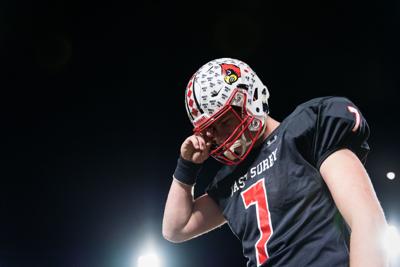 Jefferson Boaz To Appear In Shrine Bowl As A North Carolina Signee