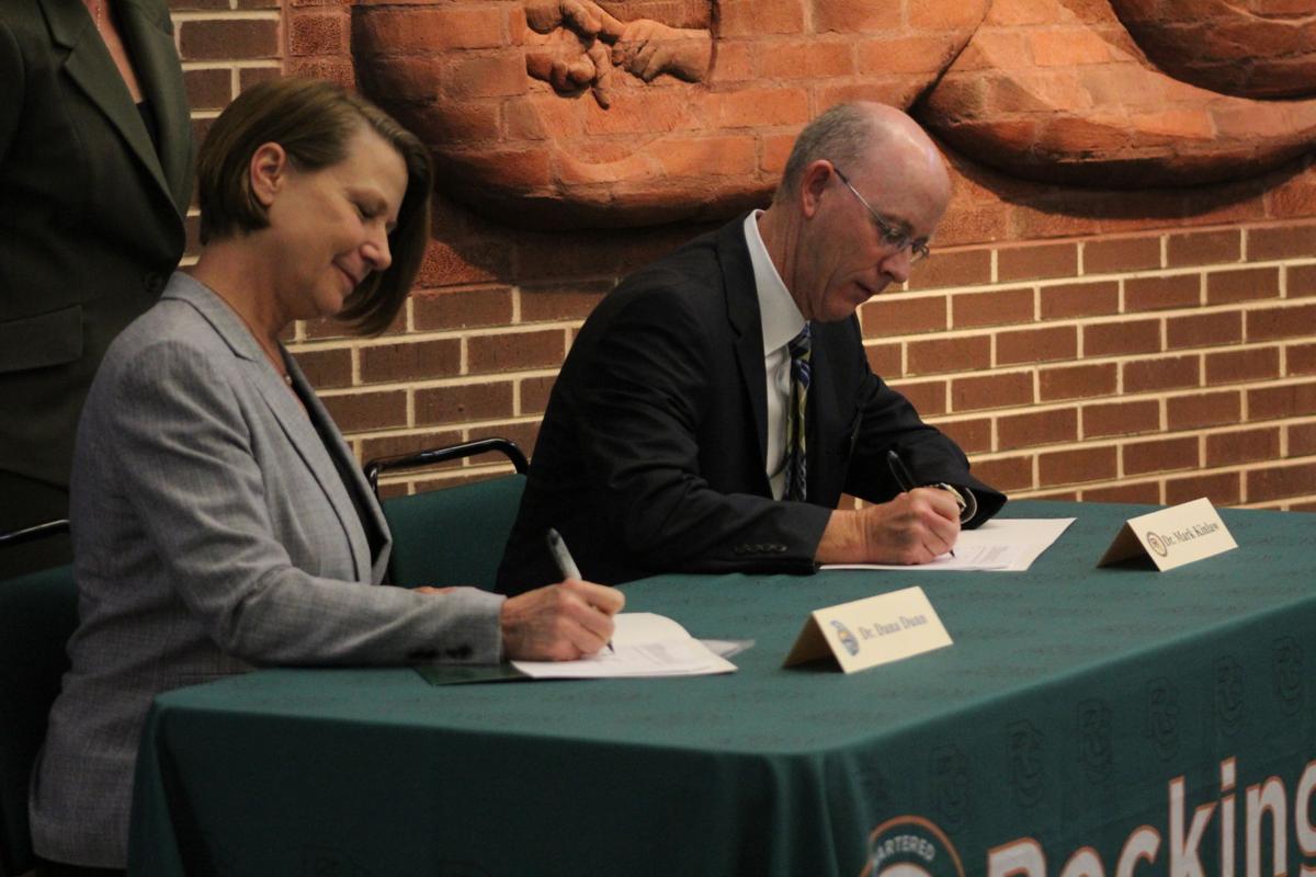From Rcc To Uncg Schools Create Spartan Passage Co Admission