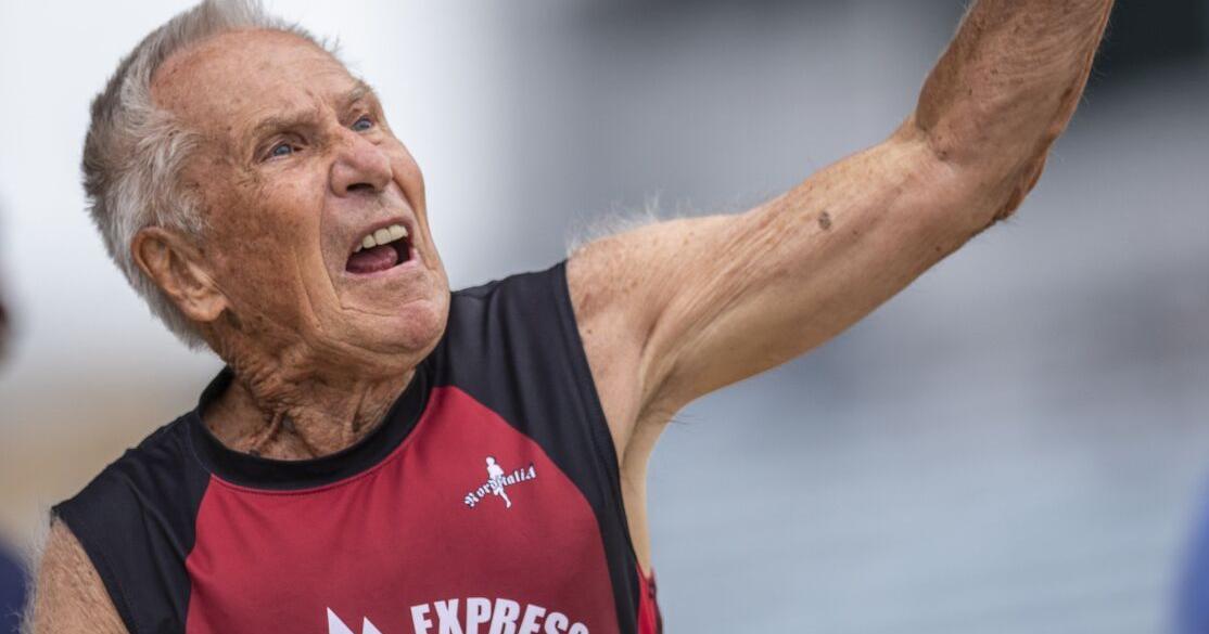 Calf injury may limit Michelle Rohl at USATF Masters meet