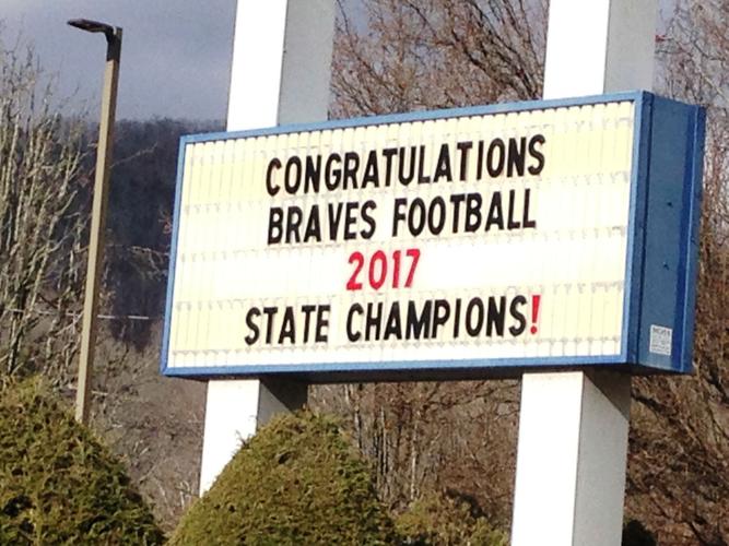 Cherokee High School Braves Apparel Store