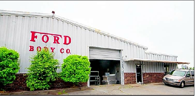Ford Body Co. saying goodbye to Greensboro