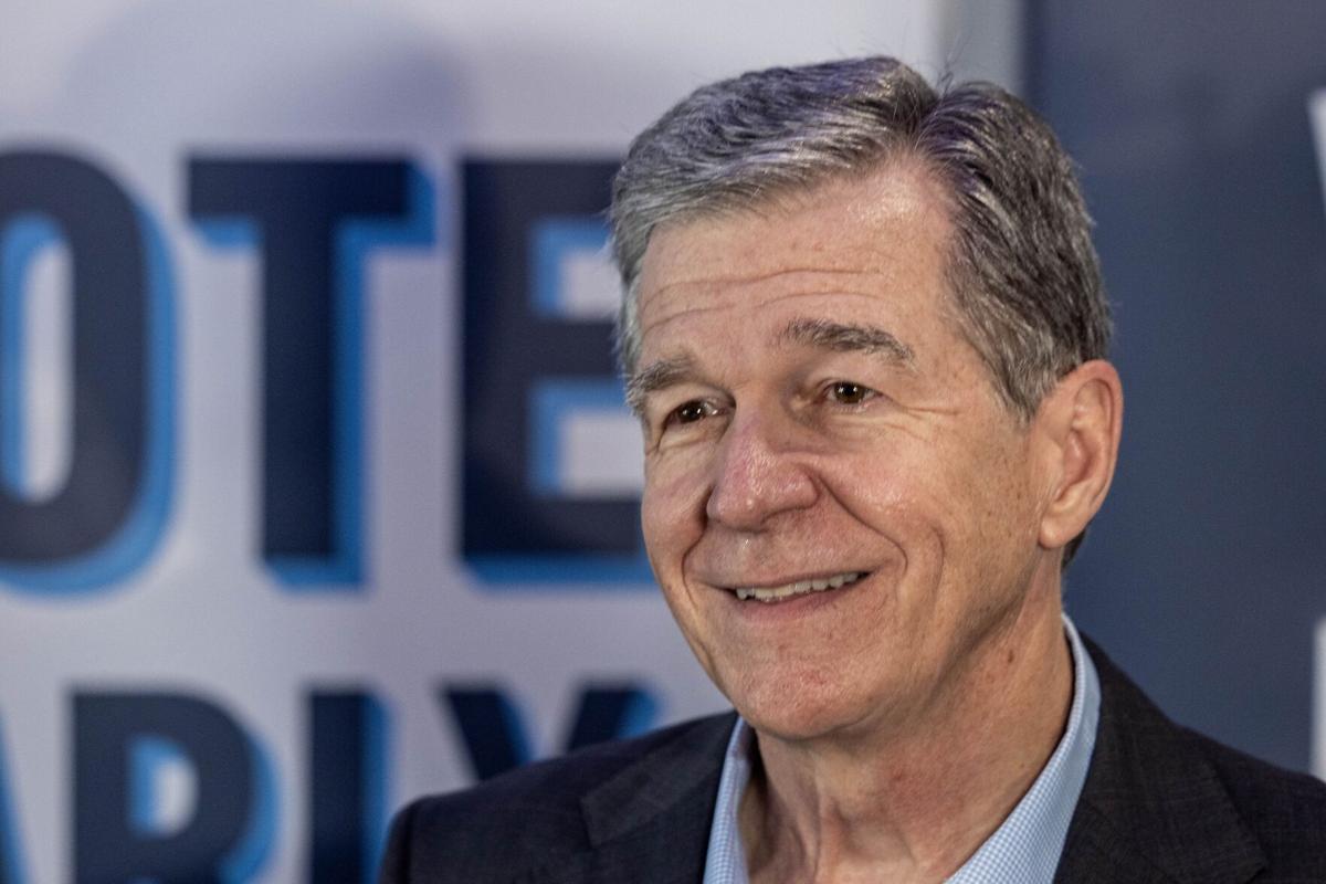 Roy Cooper