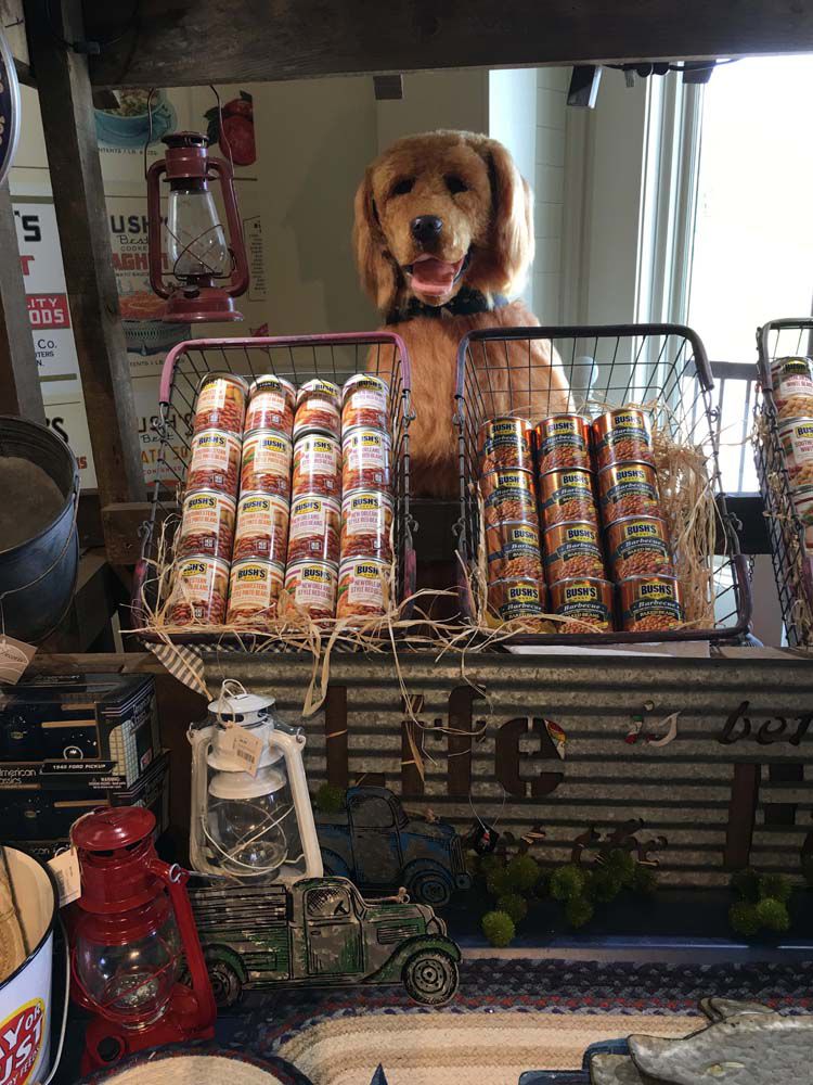 Cool Beans Make Bush's Pinto Bean Pie your new holiday tradition 1808 Greensboro