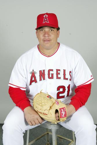Angels put Cy Young winner on DL