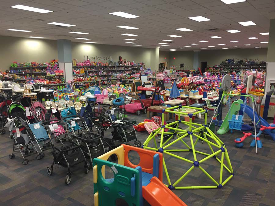 Retail Therapy Triad S Largest Children S Consignment Sale Kicks