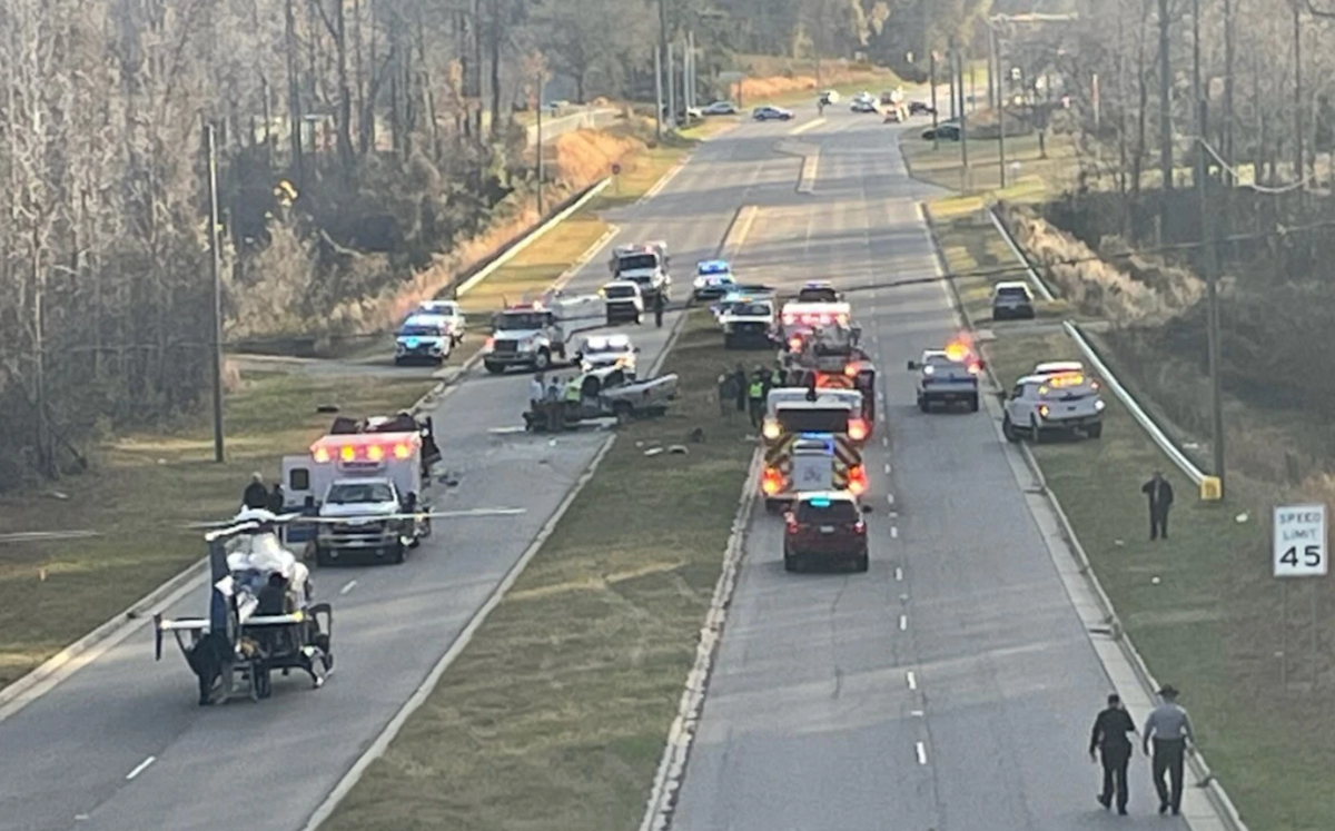 Wrecks in county claim two lives