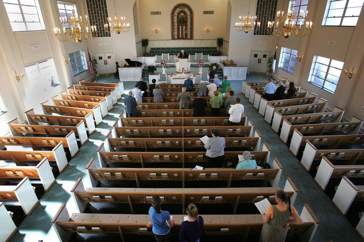 Florida Street Baptist Church
