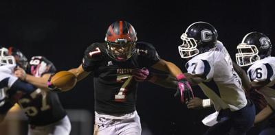 Friday S High School Football Scores Local News Greensboro Com