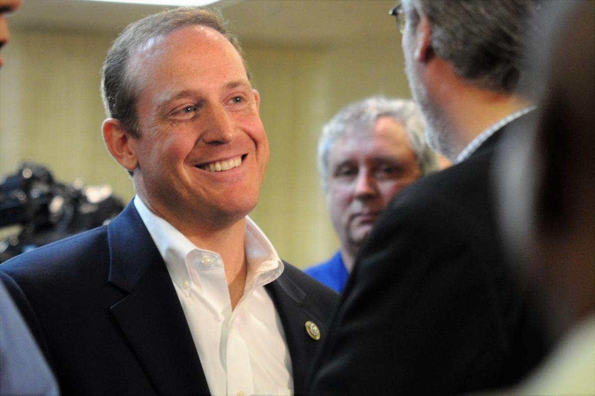 Rep. Ted Budd (copy) (copy) (copy)