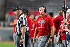 NC State Fires Football Coach Dave Doeren