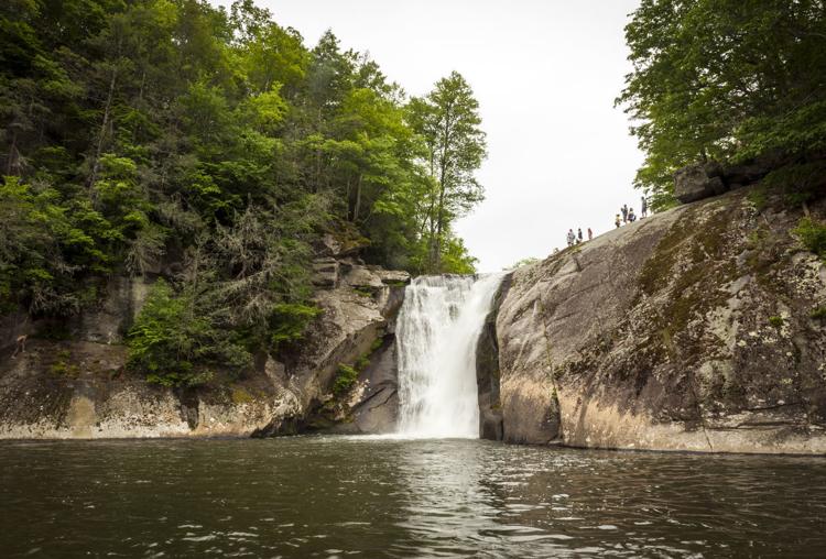 Another drowning reported at NC's Elk River Falls; man gets tangled in