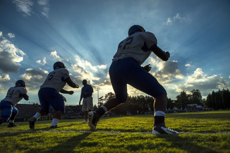 Football shadow