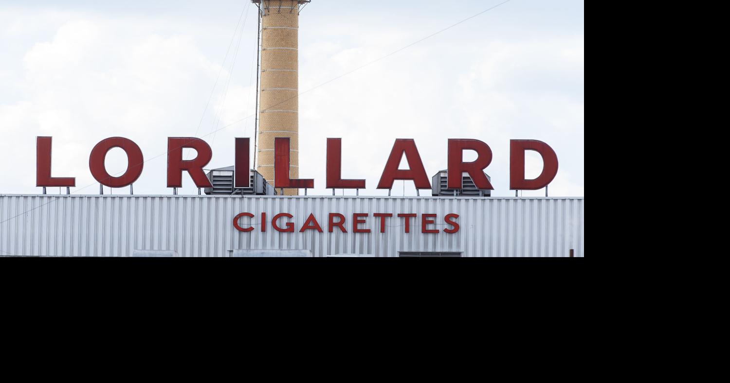 lorillard tobacco co Last day for the Lorillard name in Greensboro
