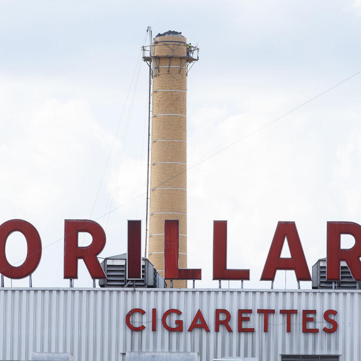 Last Day For The Lorillard Name In Greensboro Business