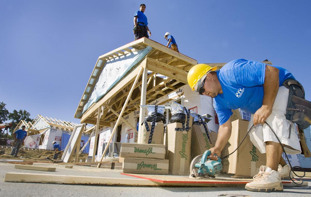 Thirty years later, Habitat for Humanity still home to hope Local